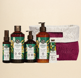 Cesto Presente Baunilha Bourbon | Yves Rocher Portugal
